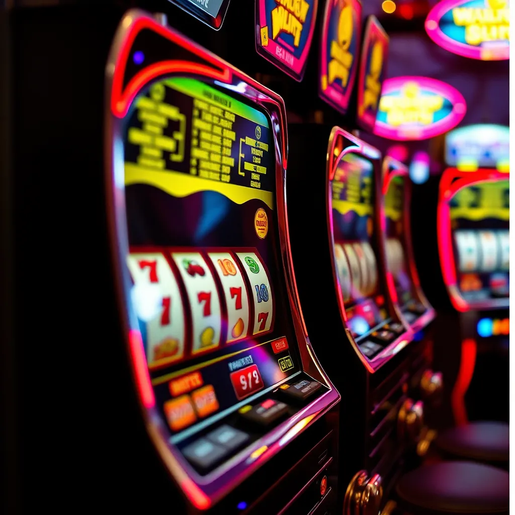 Mastering Slot Machines Instructions And Strategies Mastering Slot Machines Instructions And Strategies