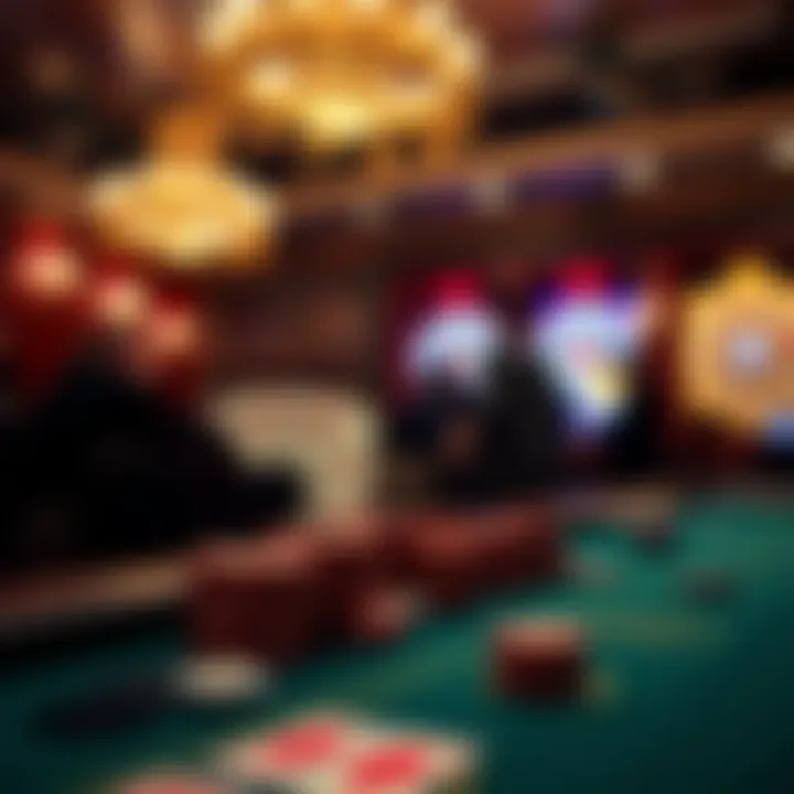Magnificent A Comprehensive Analysis of Casino Games