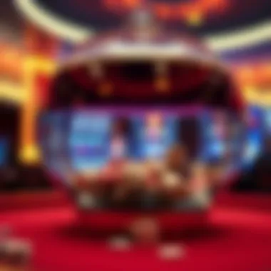 Magnificent A Comprehensive Exploration of the Fishbowl Casino Game