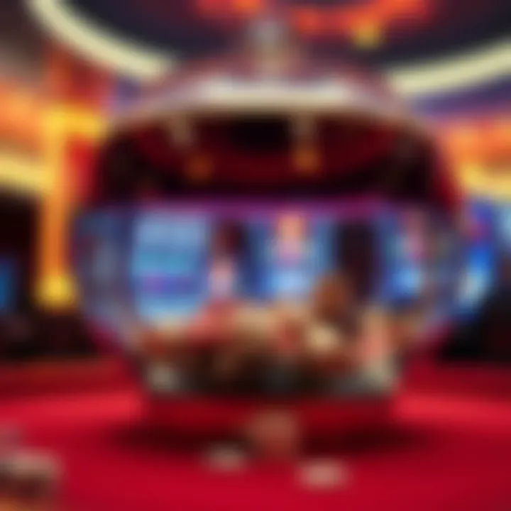 Magnificent A Comprehensive Exploration of the Fishbowl Casino Game