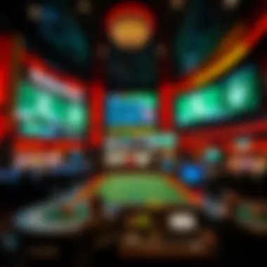 Magnificent A Comprehensive Overview of Harrah's Sportsbook Magnificent A Comprehensive Overview of Harrah's Sportsbook