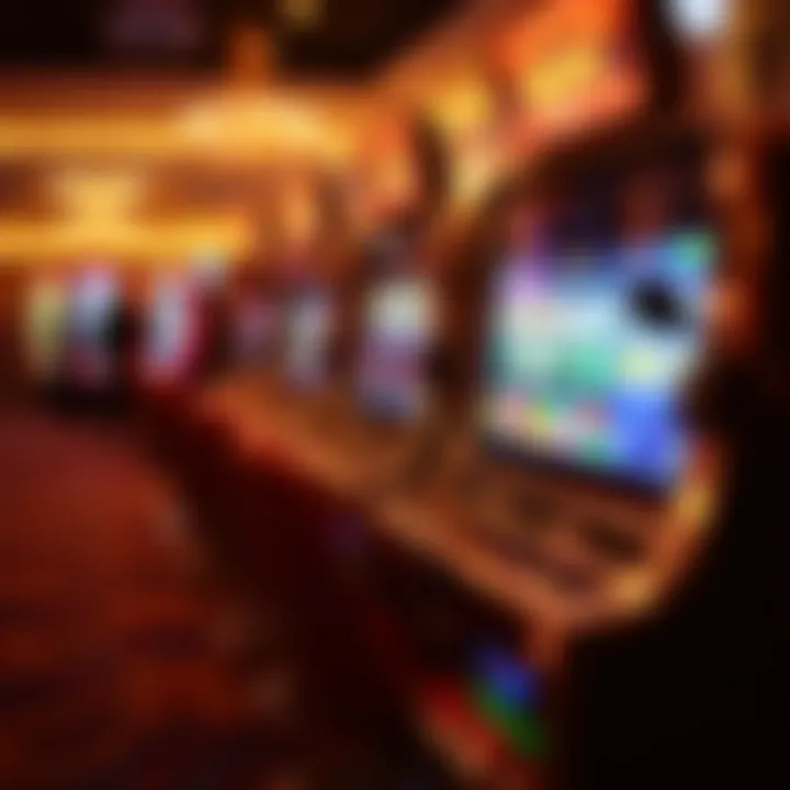 Magnificent An Exploration of Virginia Gaming Machines: History, Regulations, and Trends