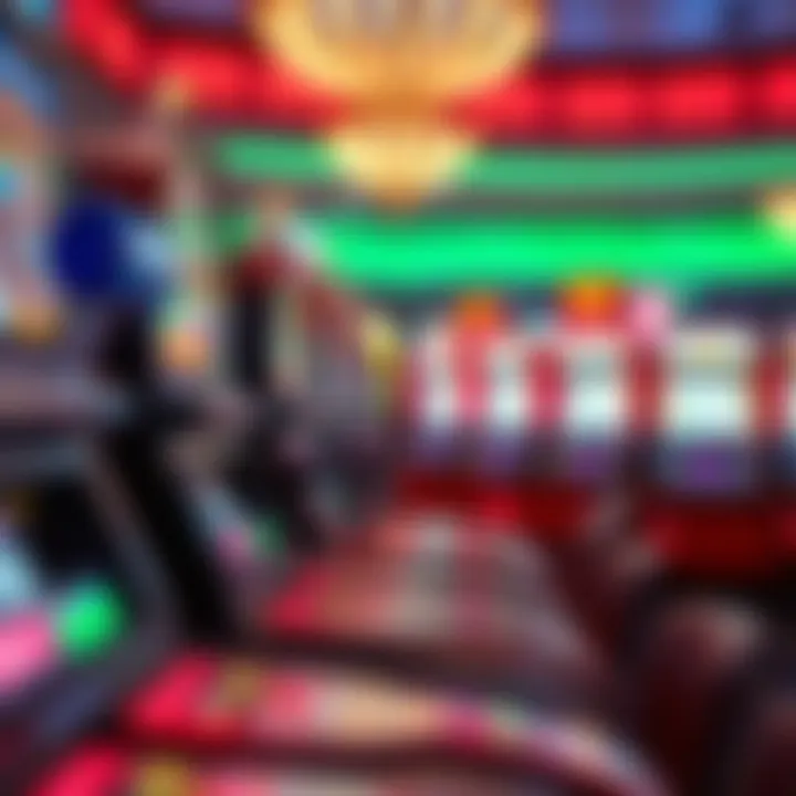 Magnificent An In-Depth Exploration of Erotic Slot Machines in the Gambling Landscape
