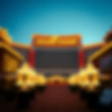 Magnificent An In-Depth Exploration of the Golden Nugget Hotel and Casino Magnificent An In-Depth Exploration of the Golden Nugget Hotel and Casino