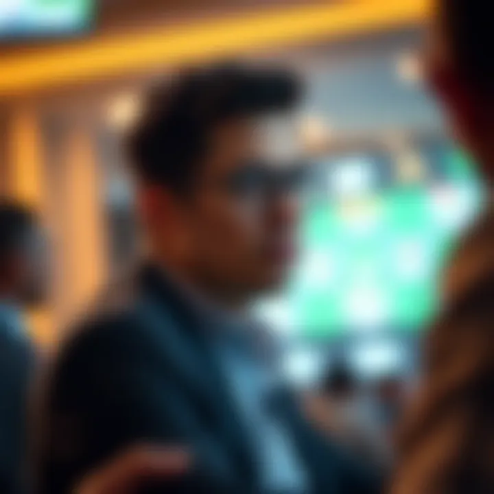 Magnificent DraftKings Executives: Leadership and Strategic Vision