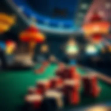 Magnificent Exploring Free Play Casinos and Real Money Opportunities