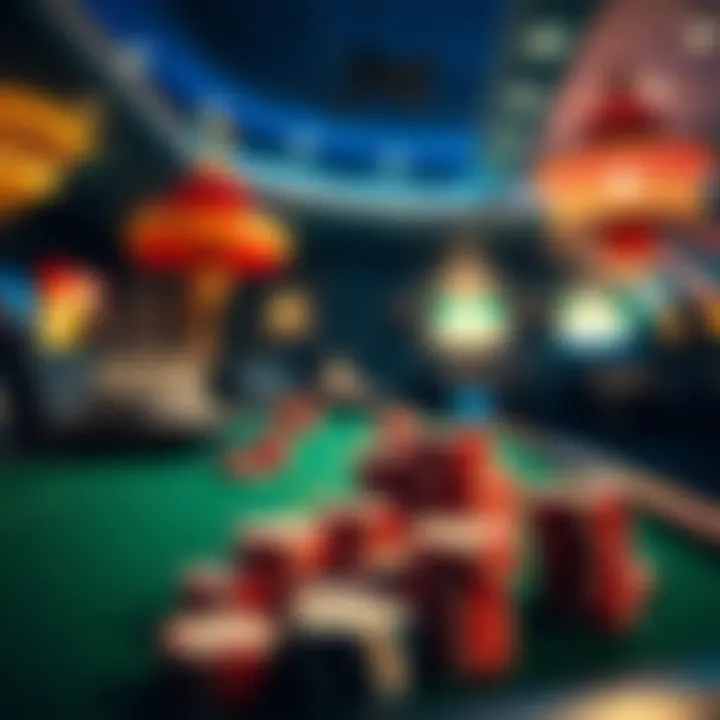 Magnificent Exploring Free Play Casinos and Real Money Opportunities