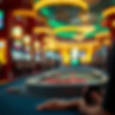 Magnificent Exploring Micro Gaming Casinos: A Comprehensive Overview