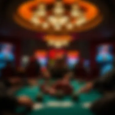 Magnificent Exploring Pocket Seven Games in Betting and Poker Magnificent Exploring Pocket Seven Games in Betting and Poker