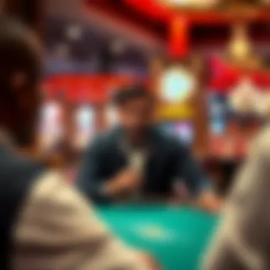 Magnificent Exploring Table Games at Yonkers Casino