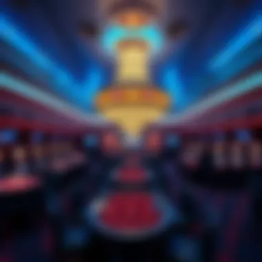 Magnificent Exploring the Allure of Cruises with Onboard Casinos Magnificent Exploring the Allure of Cruises with Onboard Casinos