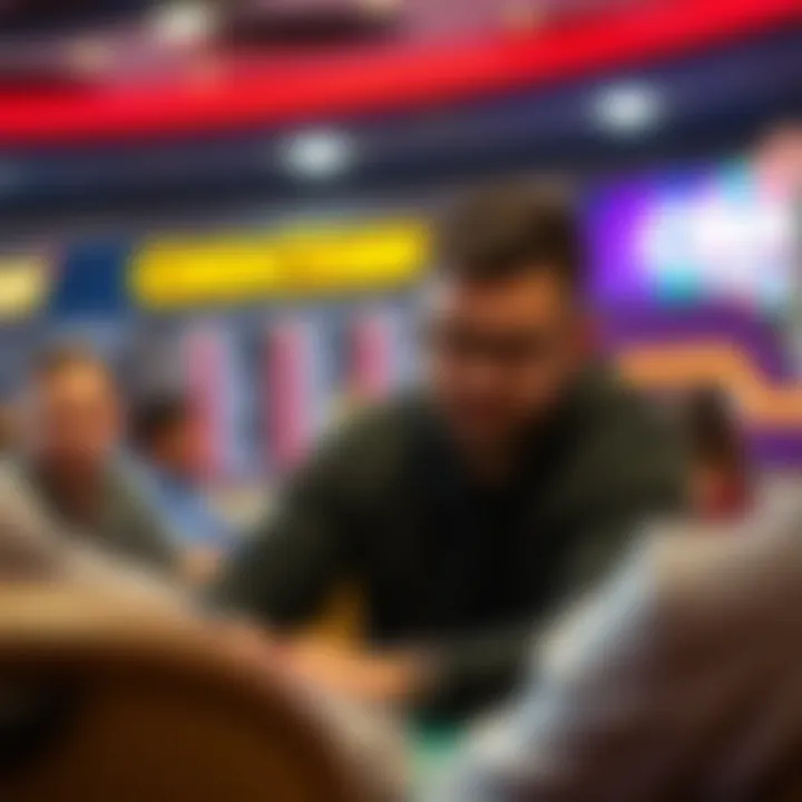Magnificent Exploring the Choctaw Poker Tournament Schedule