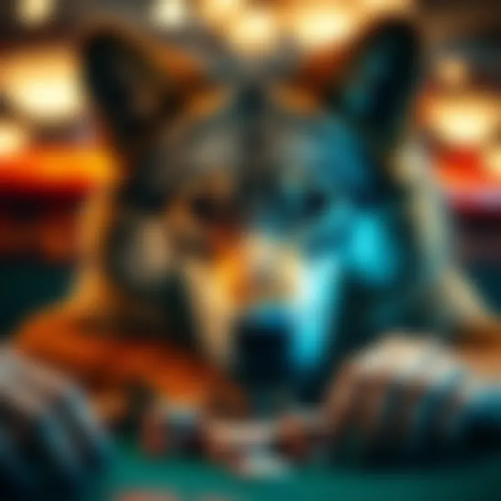 Magnificent Exploring the Complexities of Casino Wolves: Strategies, Psychology and Game Dynamics