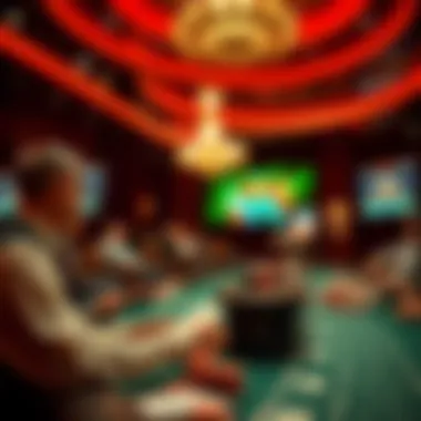 Magnificent Exploring the Dynamics of Live Casinos Magnificent Exploring the Dynamics of Live Casinos