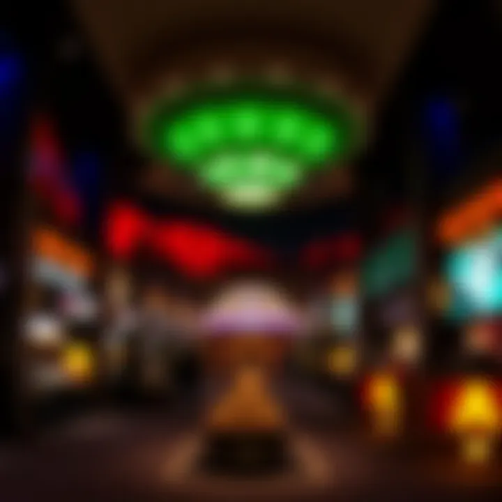 Magnificent Exploring the Dynamics of Red Rock Casino in California
