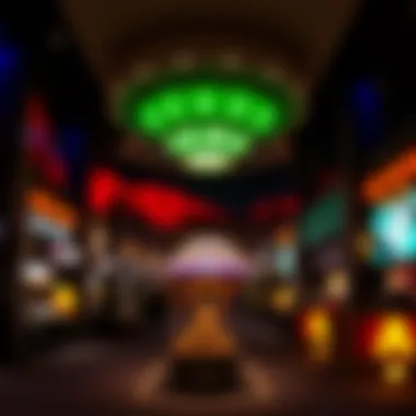 Magnificent Exploring the Dynamics of Red Rock Casino in California Magnificent Exploring the Dynamics of Red Rock Casino in California