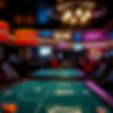 Magnificent Exploring the Dynamics of the Motor City Poker Room Magnificent Exploring the Dynamics of the Motor City Poker Room