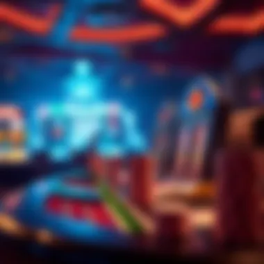 Magnificent Exploring the Landscape of Five Slot Betting