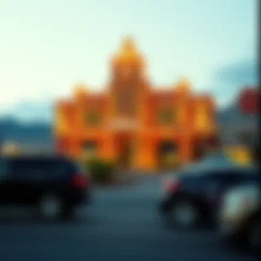 Magnificent Exploring the Landscape of Jean Nevada Casino