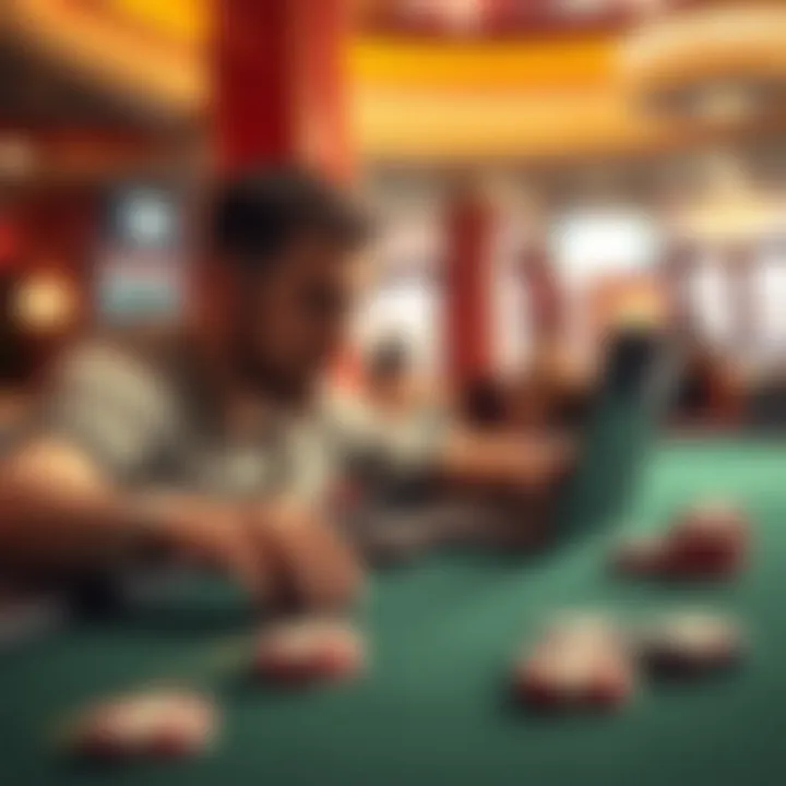 Magnificent Exploring the Landscape of Online Casinos in South Carolina
