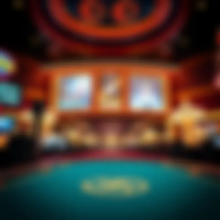 Magnificent Exploring Winstar Casino: The Largest Casino in the World