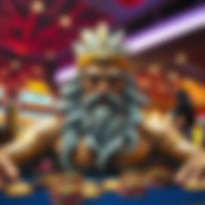 Magnificent Exploring Zeus Slots: An In-depth Analysis