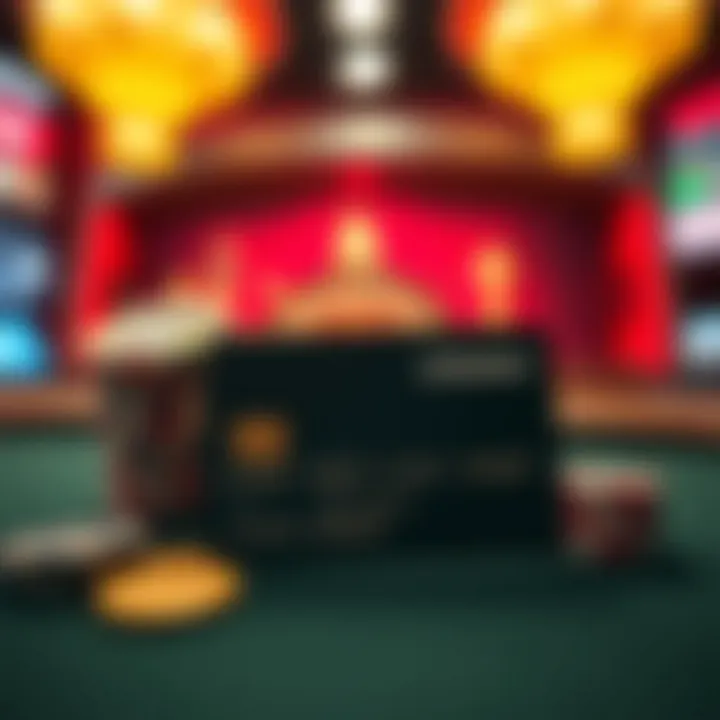 Magnificent Finding the Optimal Credit Card for Online Casino Gaming