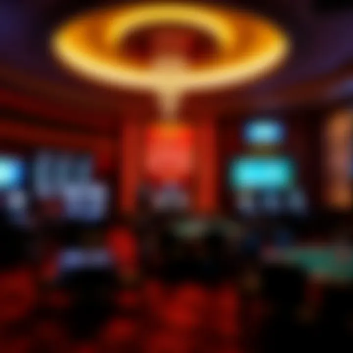 Magnificent Hollywood Casino Sportsbook WV: An In-Depth Analysis
