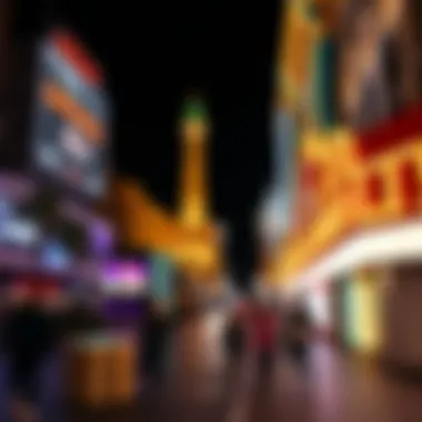 Magnificent Paradise on the Las Vegas Strip: An In-Depth Exploration