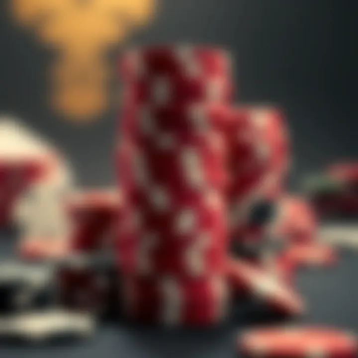 Magnificent Strategic Insights into Stacking Chips in Poker