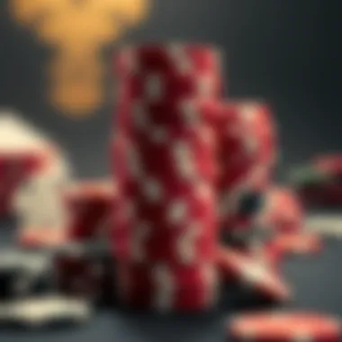 Magnificent Strategic Insights into Stacking Chips in Poker Magnificent Strategic Insights into Stacking Chips in Poker