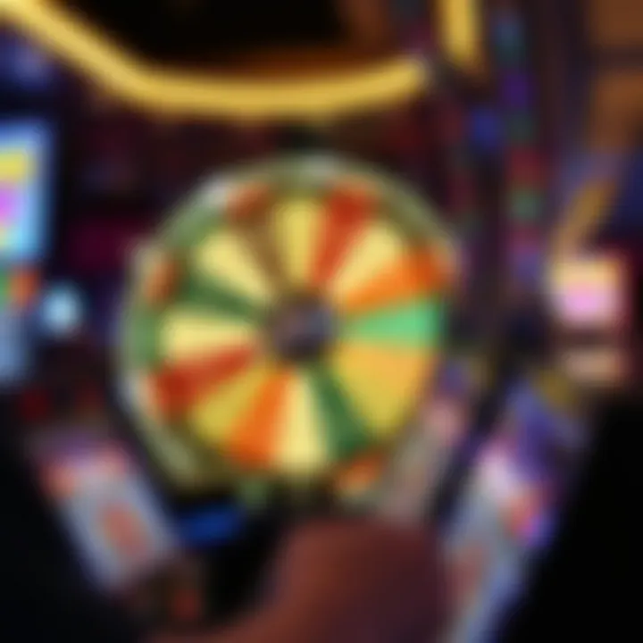Magnificent Strategies for Navigating the Wheel of Fortune Slot Machine