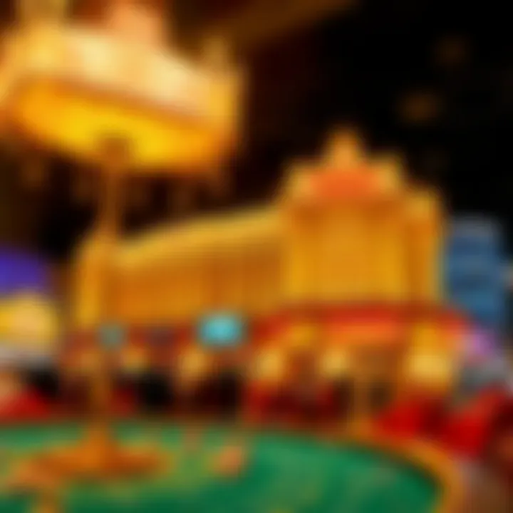 Magnificent The Golden Nugget: A Comprehensive Exploration