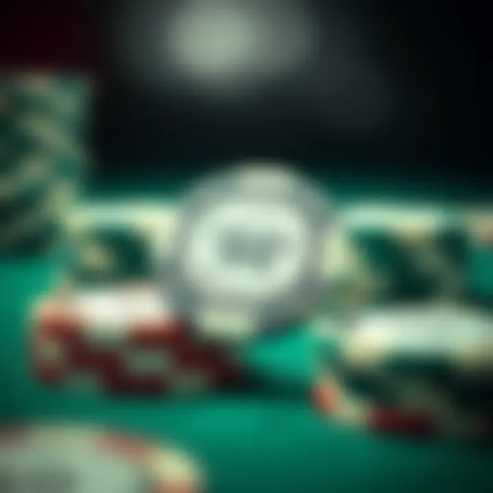 Magnificent The Intricacies of Professional Poker Chips