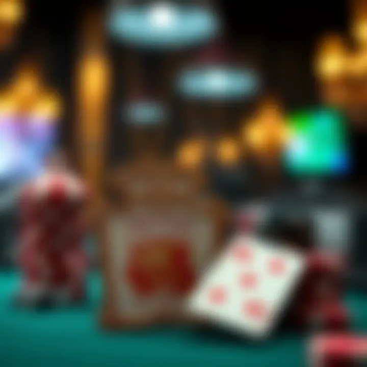 Magnificent Understanding Live Cards in the Betting and Poker Landscape