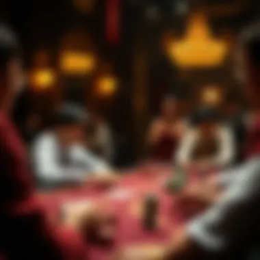 Magnificent Understanding the Dynamics of Chinese Poker