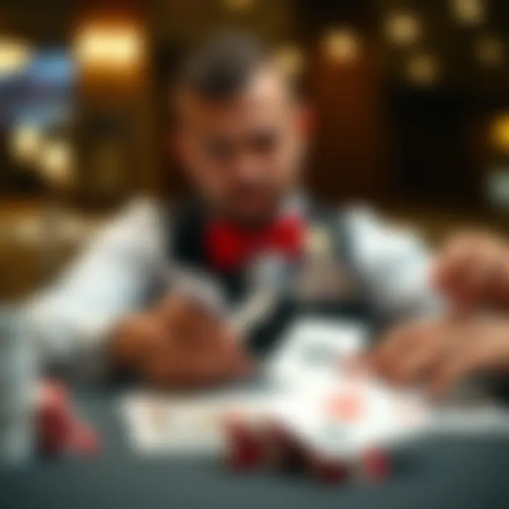 Magnificent Understanding the Dynamics of Jailhouse Casino Card Games