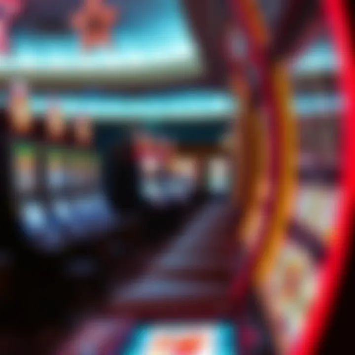 Magnificent Winstar Casino Slot Machines: An In-Depth Exploration