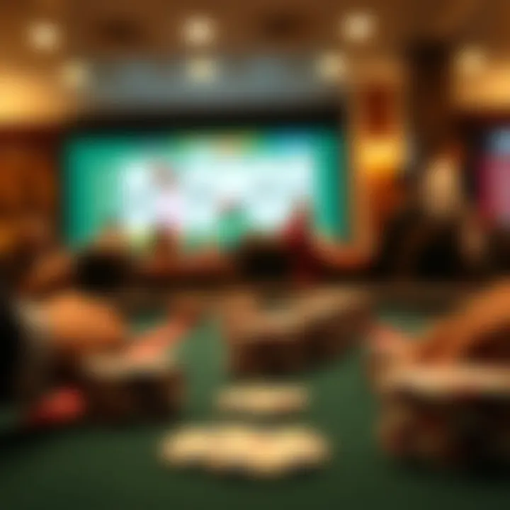 A Comprehensive Analysis of Casino Games Summary