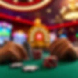 A Comprehensive Examination of Huuuge Casino on Google Play Introduction