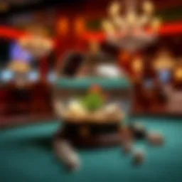 A Comprehensive Exploration of the Fishbowl Casino Game Introduction