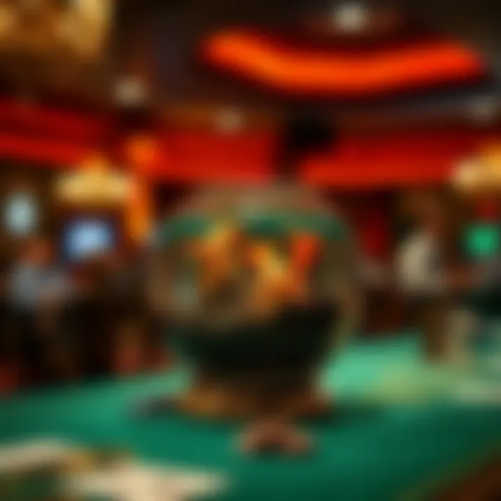 Notable A Comprehensive Exploration of the Fishbowl Casino Game