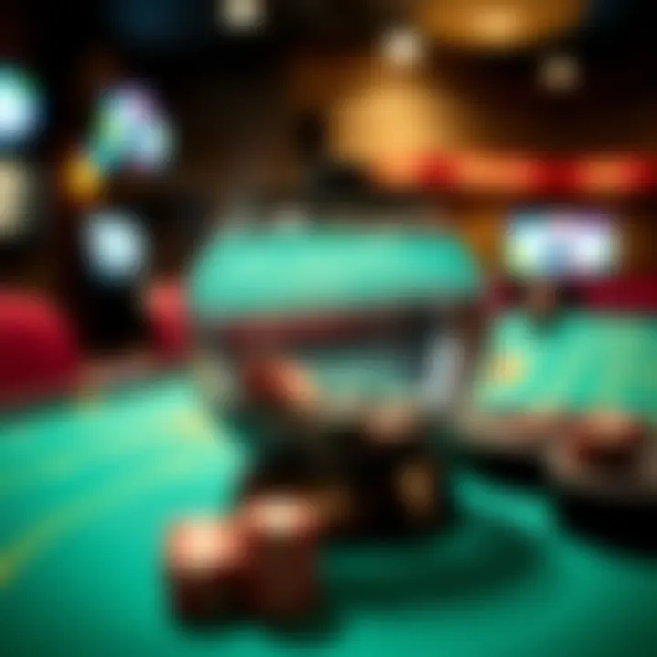 A Comprehensive Exploration of the Fishbowl Casino Game Summary