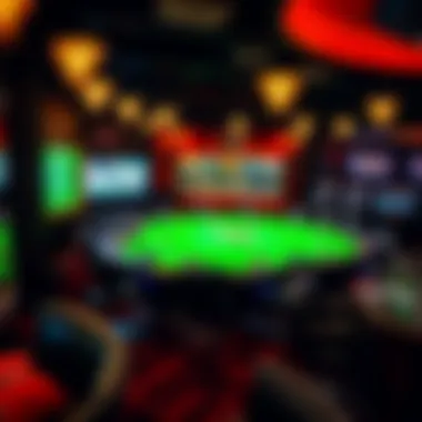 Notable A Comprehensive Overview of Harrah's Sportsbook Notable A Comprehensive Overview of Harrah's Sportsbook