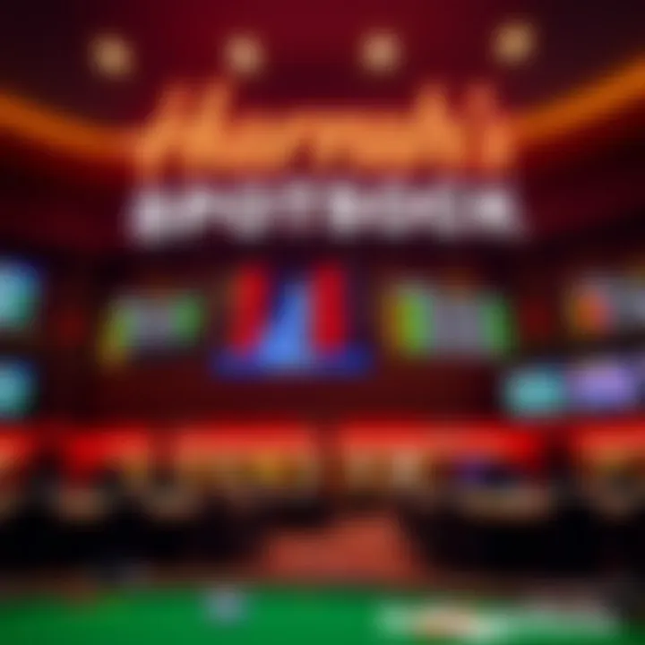 A Comprehensive Overview of Harrah's Sportsbook Summary
