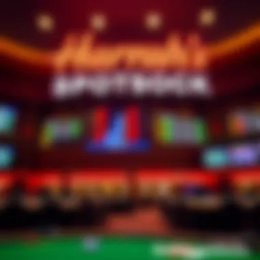 A Comprehensive Overview of Harrah's Sportsbook Summary A Comprehensive Overview of Harrah's Sportsbook Summary