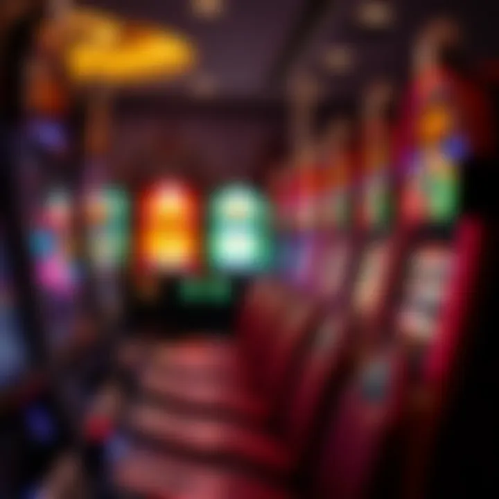 Notable An Exploration of Virginia Gaming Machines: History, Regulations, and Trends