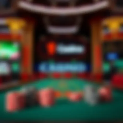 An In-Depth Examination of 1 Up Casino Introduction