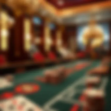 An In-Depth Exploration of Baccarat: Rules, Strategies, and Insights Summary An In-Depth Exploration of Baccarat: Rules, Strategies, and Insights Summary