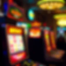 An In-Depth Exploration of Erotic Slot Machines in the Gambling Landscape Introduction